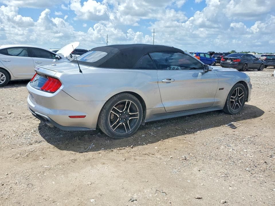 2020 FORD MUSTANG 2D ECOBOOST 3
