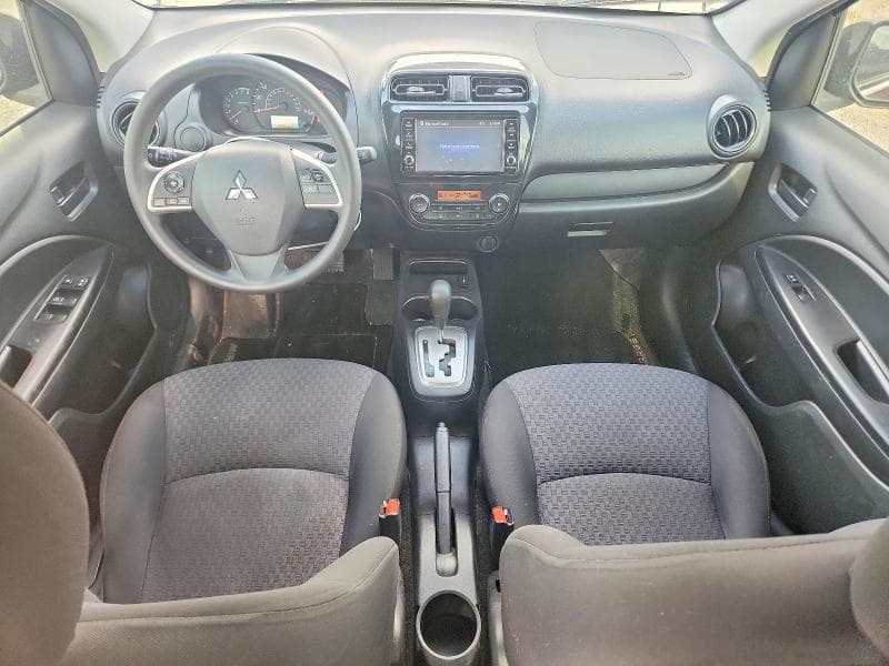 2020 MITSUBISHI MIRAGE ES 8