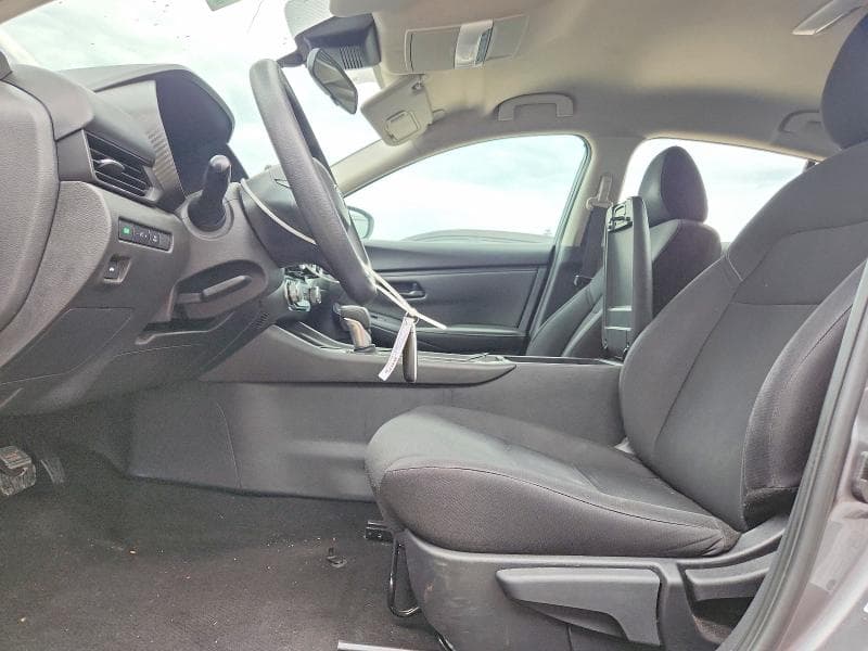 2024 NISSAN SENTRA S 7