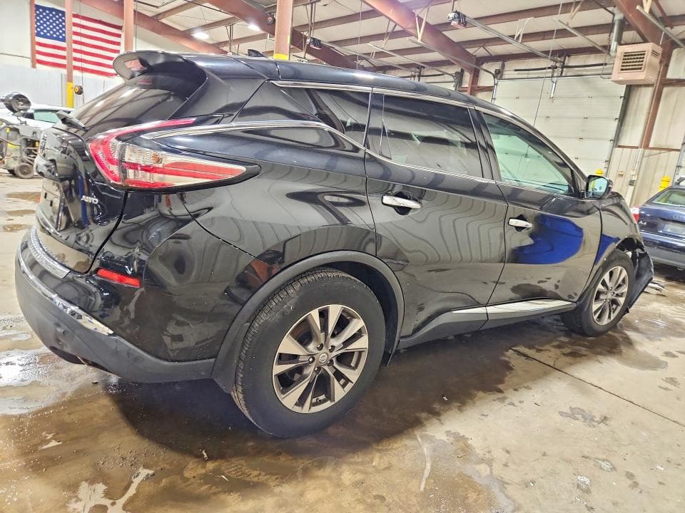 2017 NISSAN MURANO S 3
