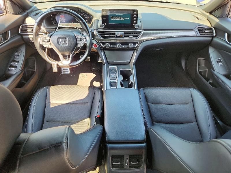 2019 HONDA ACCORD SPORT 8