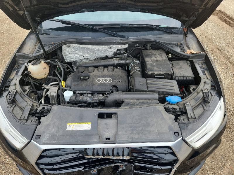 2017 AUDI Q3 PREMIUM 11