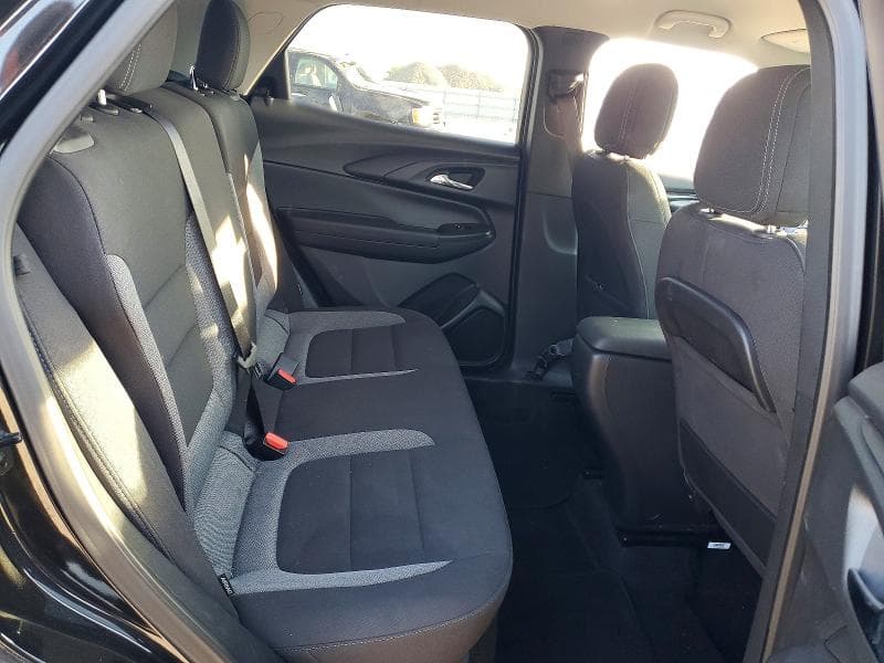 2025 CHEVROLET TRAILBLAZER LT 10