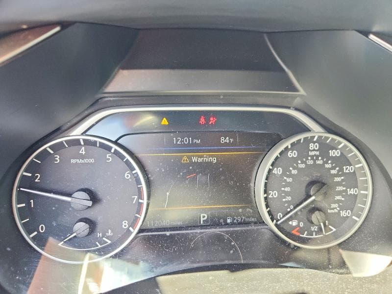 2017 NISSAN MURANO S 9