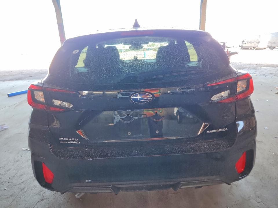 2025 SUBARU IMPREZA 6