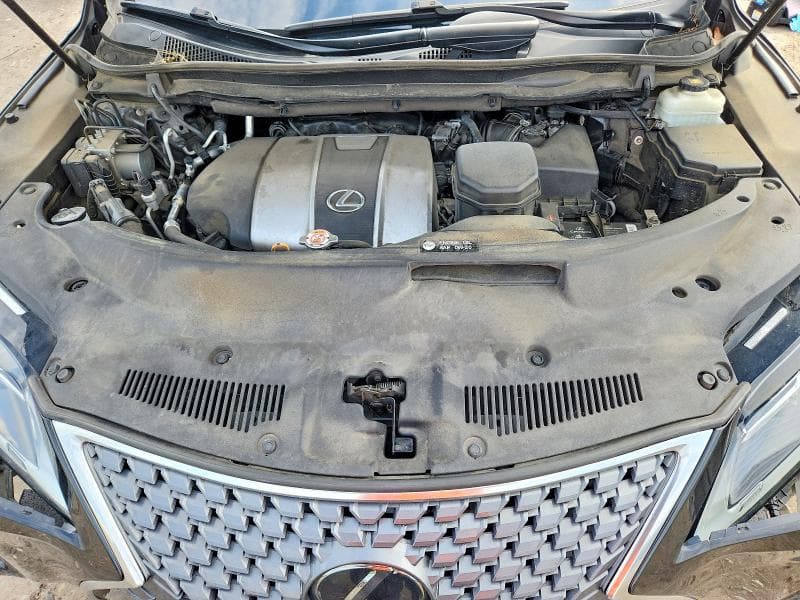 2021 LEXUS RX 350 12