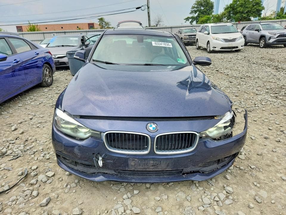 2017 BMW 320 XI 5