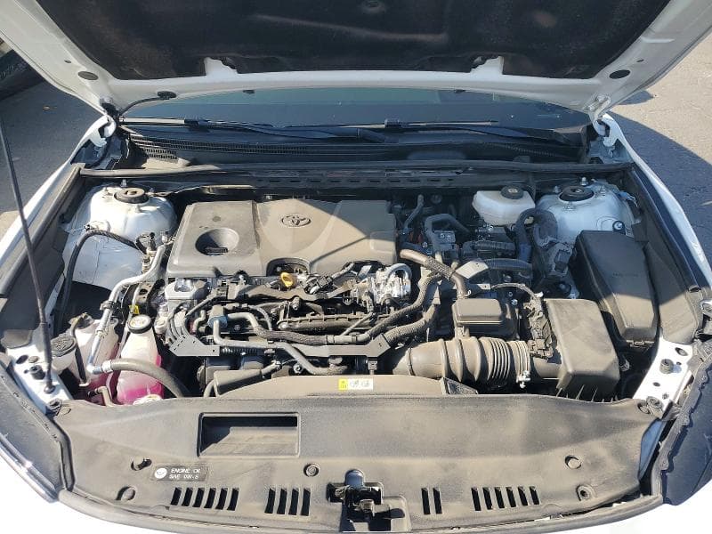 2026 TOYOTA CAMRY XSE 11