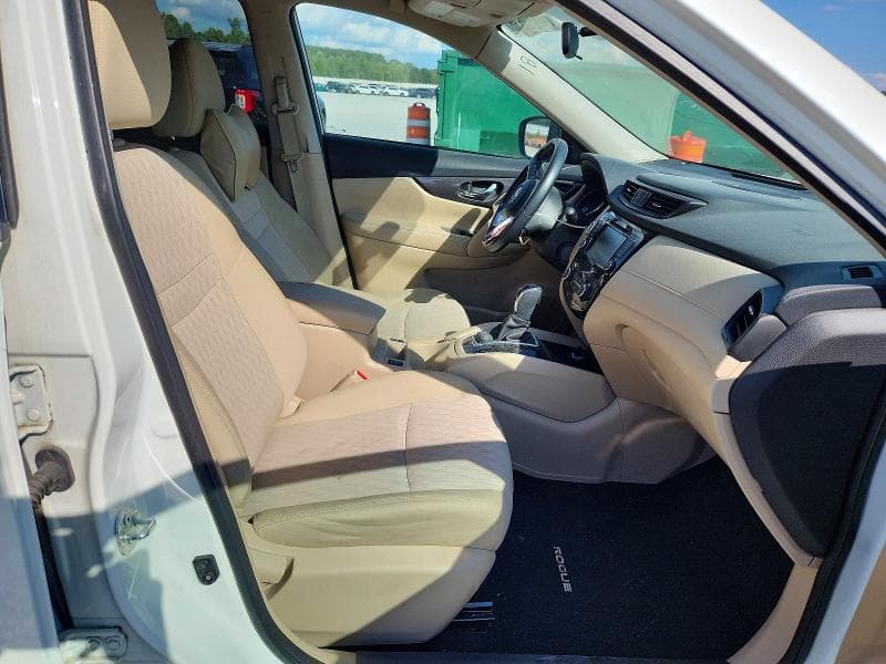 2018 NISSAN ROGUE SV 7