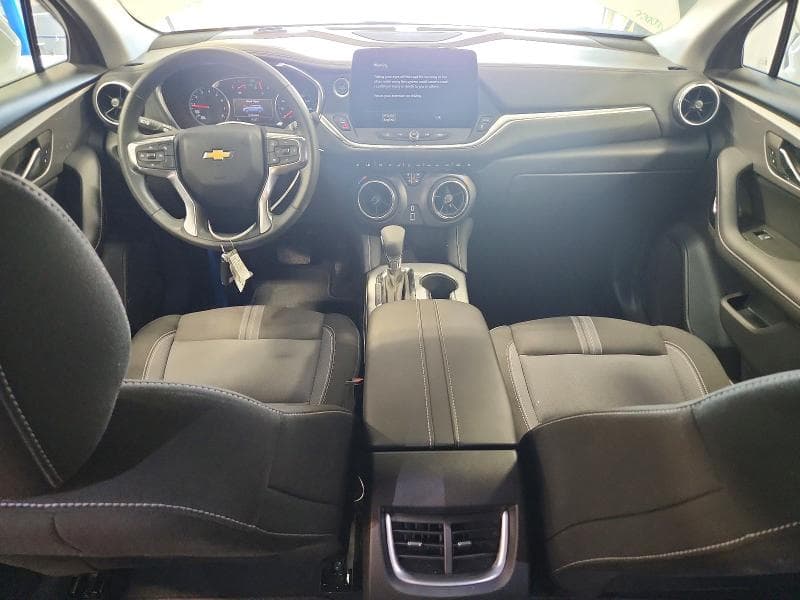 2026 CHEVROLET BLAZER 2LT 8