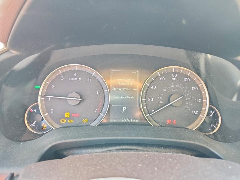2020 LEXUS RX 350 9
