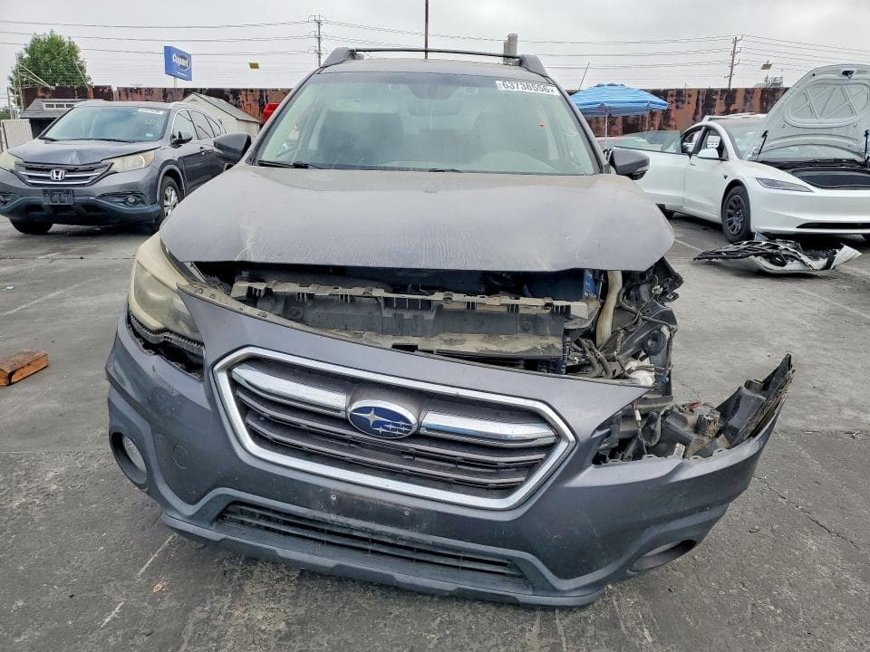2019 SUBARU OUTBACK 2.5I LIMITED 5