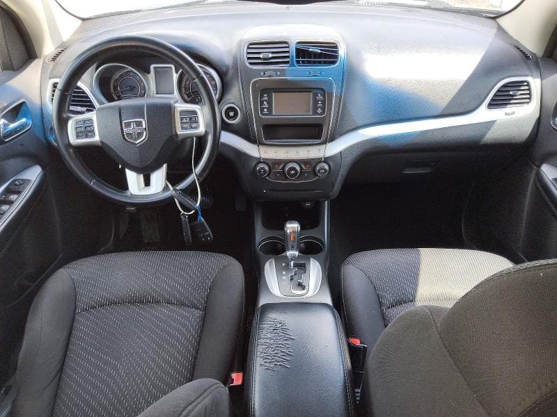 2017 DODGE JOURNEY SE 8