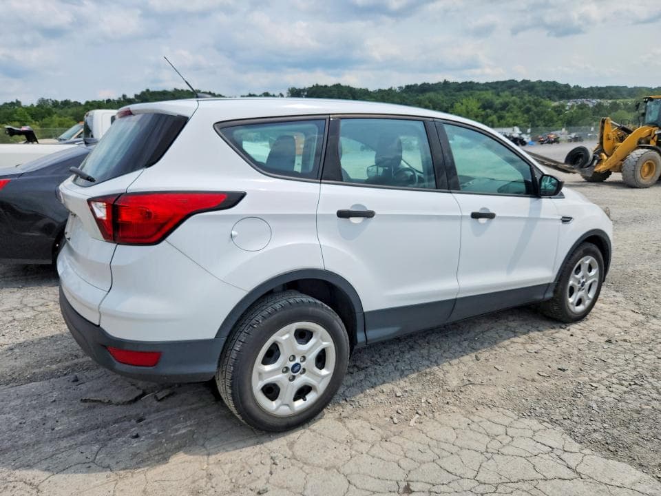 2019 FORD ESCAPE S 3