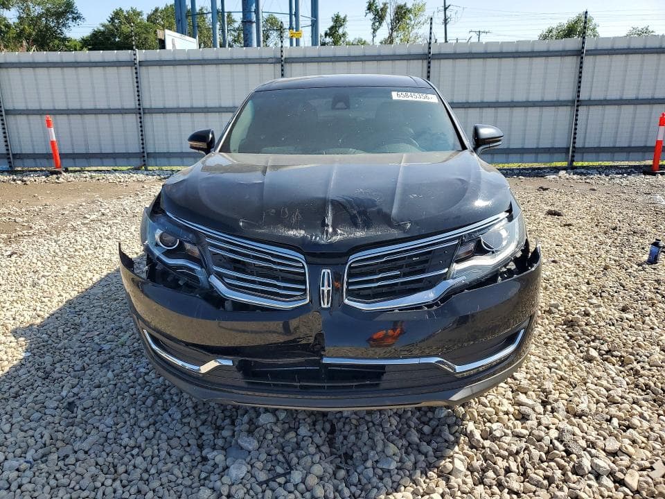 2018 LINCOLN MKX SELECT 5