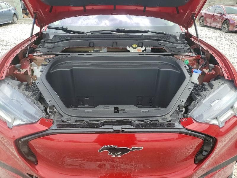 2022 FORD MUSTANG MACH-E PREMIUM 12