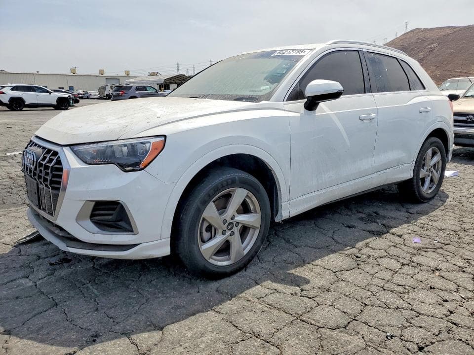 2021 AUDI Q3 PREMIUM 40 - 1