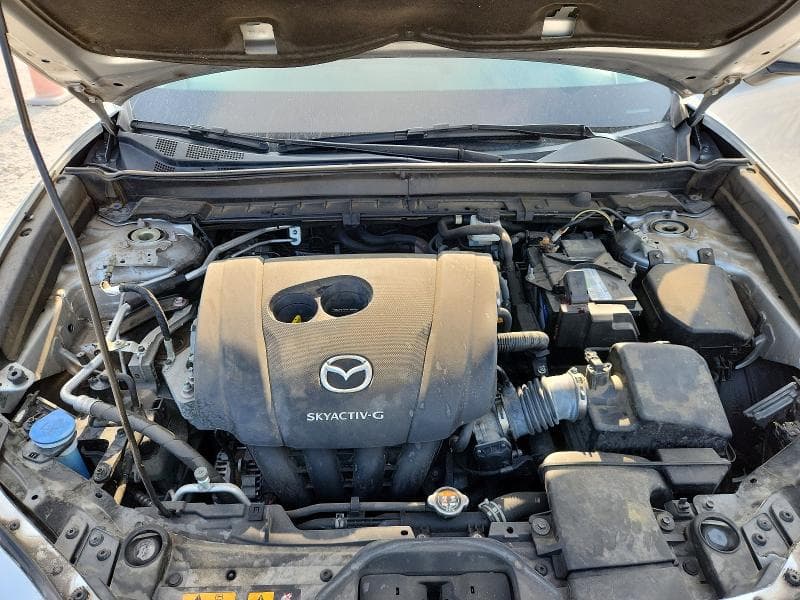 2021 MAZDA CX-30 SELECT 12
