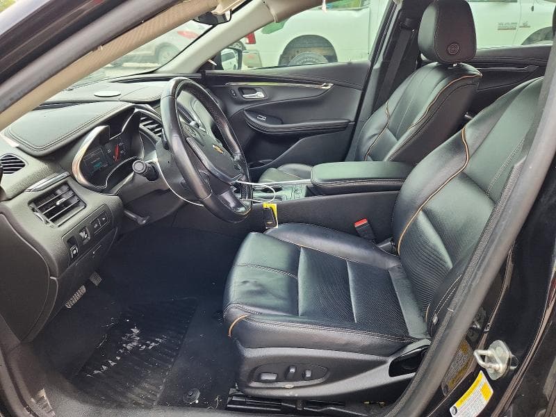 2018 CHEVROLET IMPALA PREMIER 7
