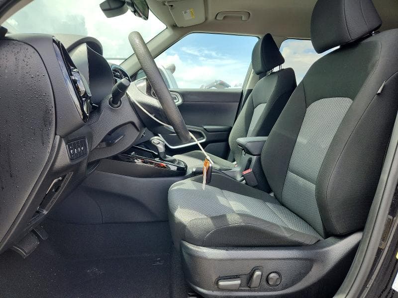 2023 KIA SOUL S 7