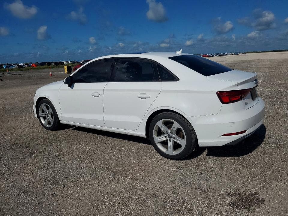2017 AUDI A3 PREMIUM 2