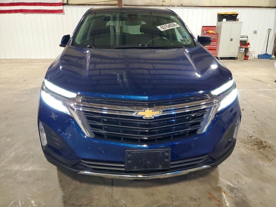 2022 CHEVROLET EQUINOX LT 5