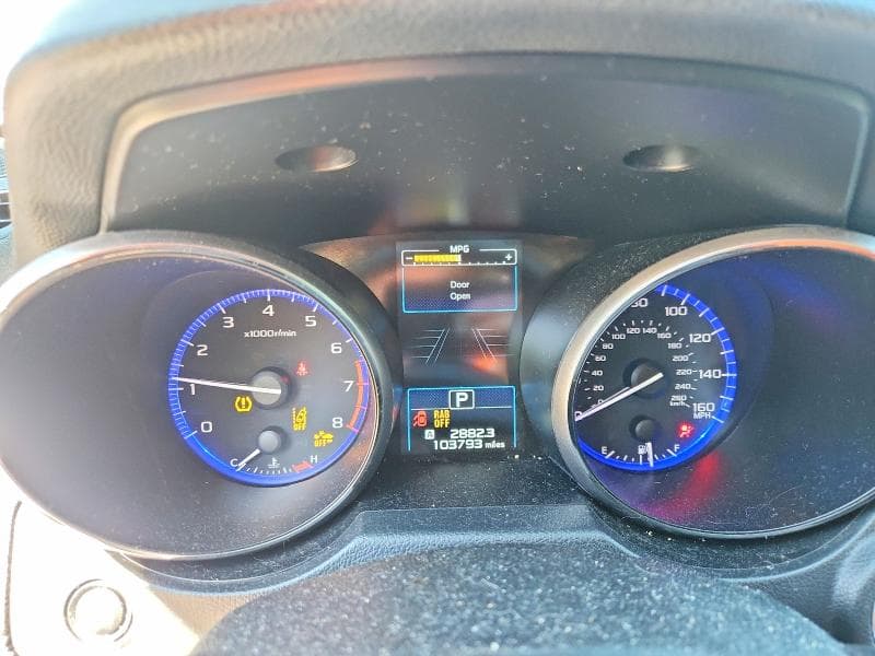 2018 SUBARU OUTBACK 3.6R LIMITED 9