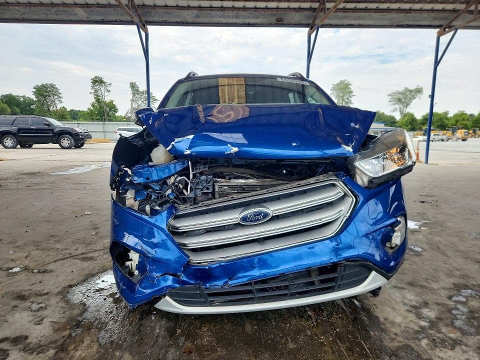 2018 FORD ESCAPE SE 5