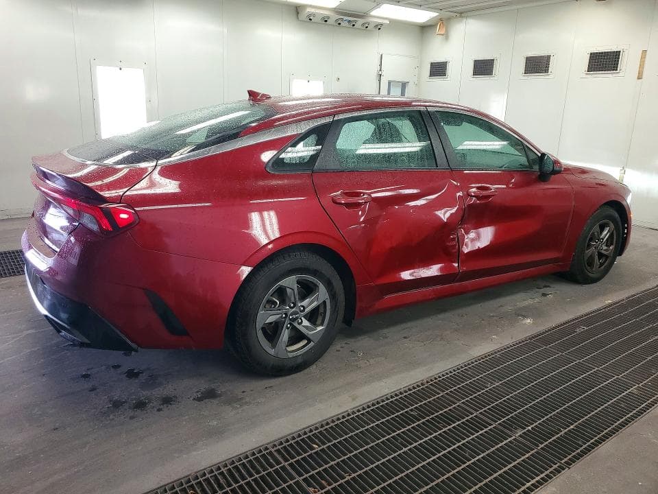 2023 KIA K5 LXS 3
