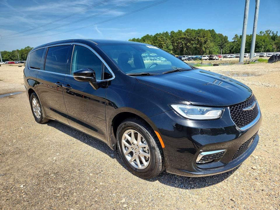 2025 CHRYSLER PACIFICA SELECT 4