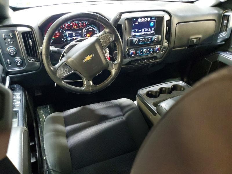 2017 CHEVROLET SILVERADO K1500 LT 8
