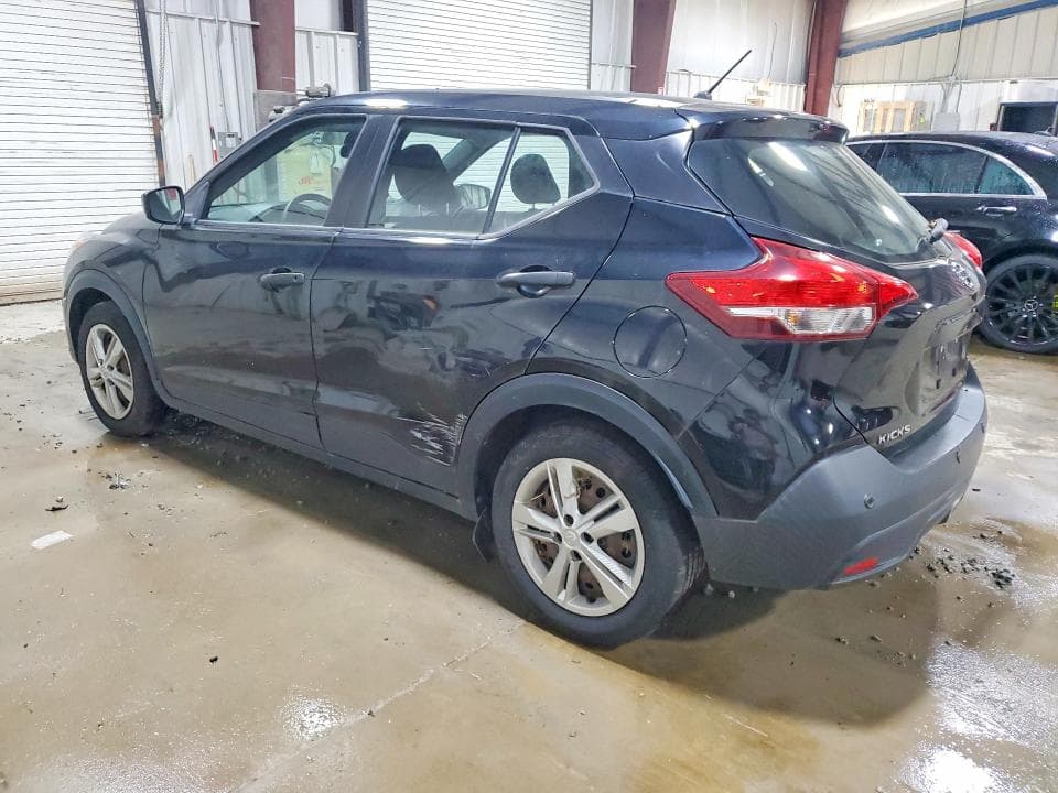 2020 NISSAN KICKS S 2