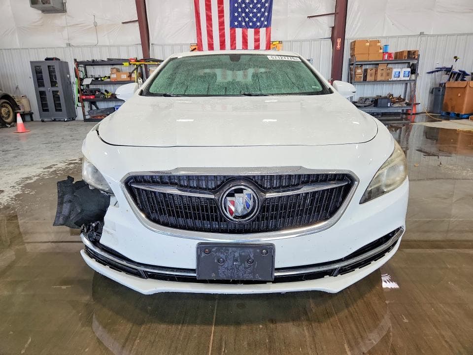 2017 BUICK LACROSSE ESSENCE 5