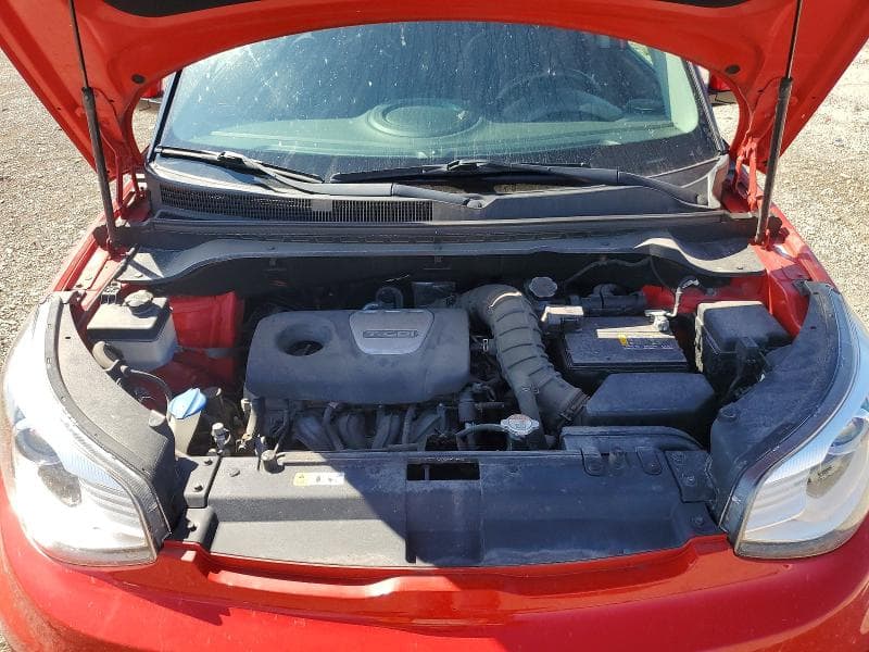 2018 KIA SOUL ! 12