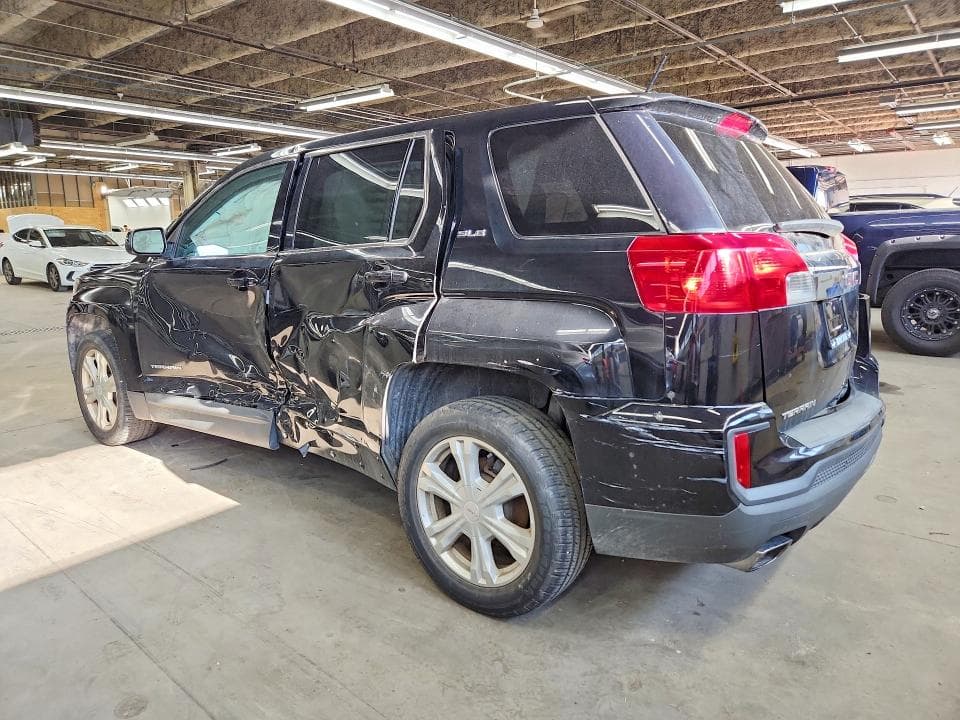 2017 GMC TERRAIN SLE 2