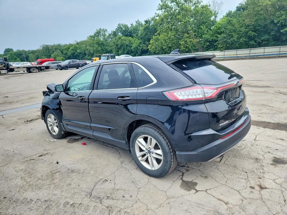 2017 FORD EDGE SEL 2