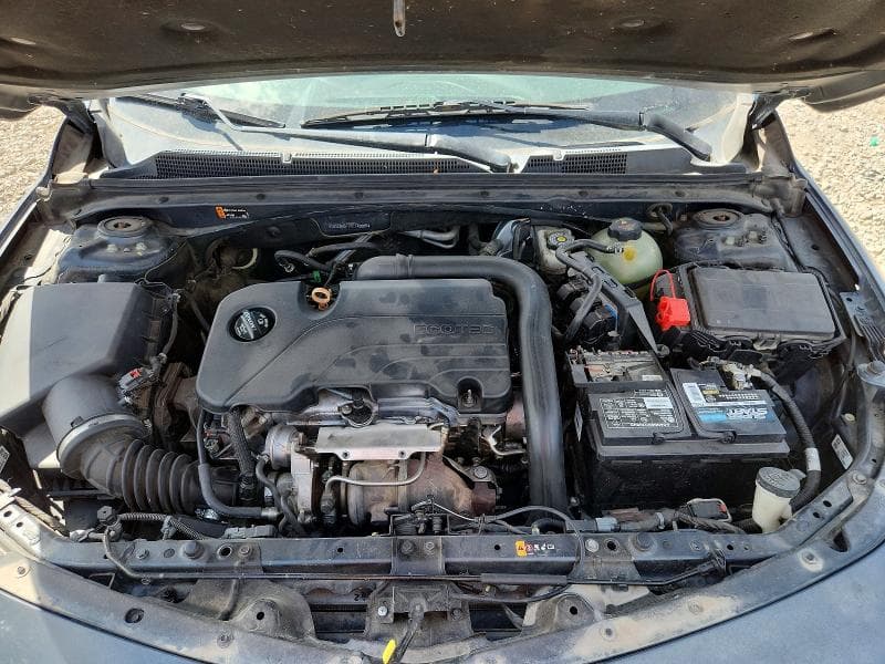 2019 CHEVROLET MALIBU LS 11