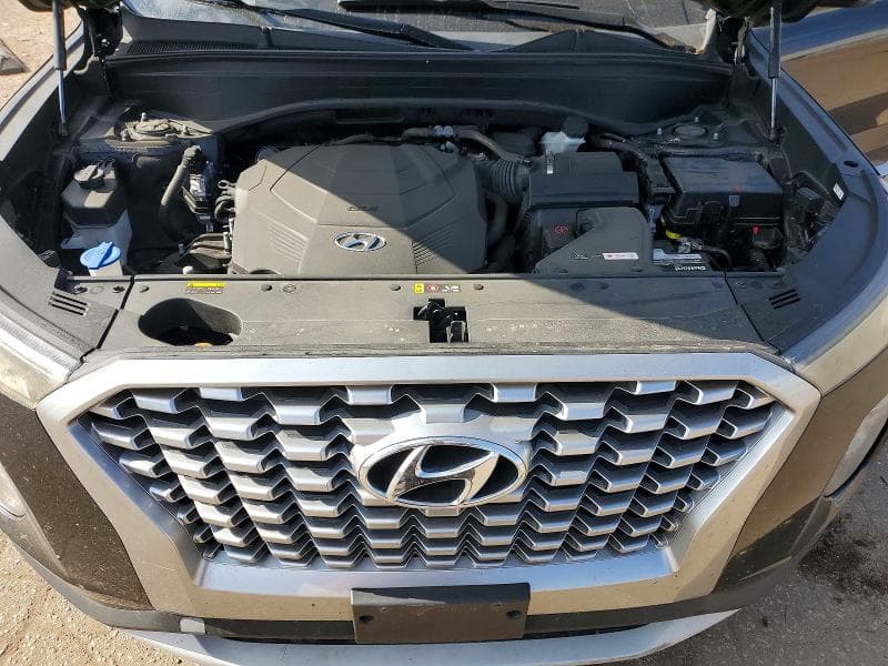 2020 HYUNDAI PALISADE SE 12