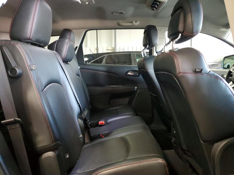 2017 DODGE JOURNEY GT 11