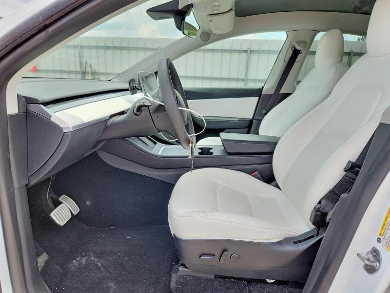 2022 TESLA MODEL Y 7