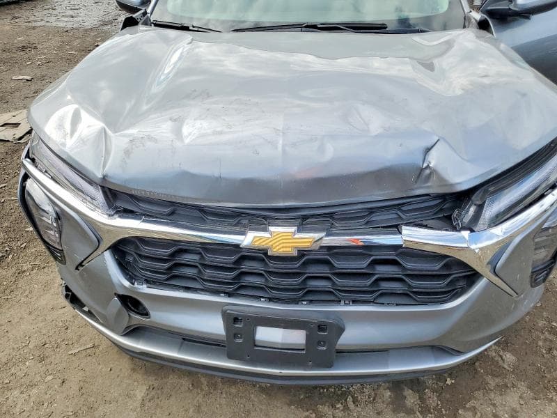 2026 CHEVROLET TRAX 1LT 11