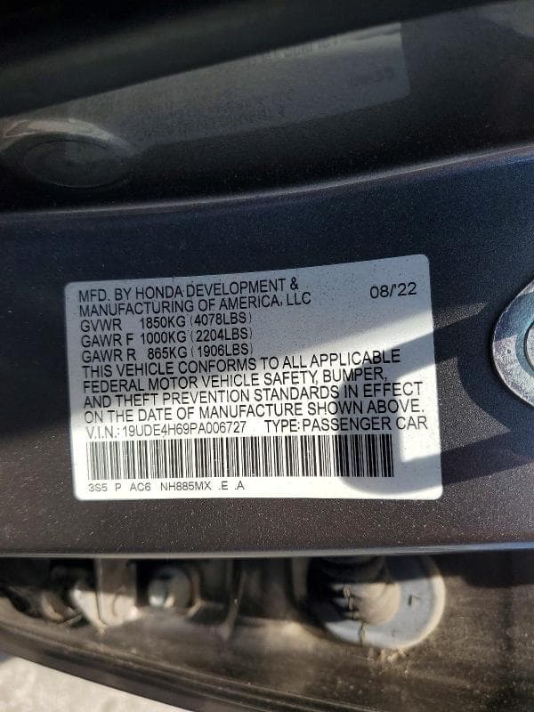 2023 ACURA INTEGRA A-SPEC TECH 12