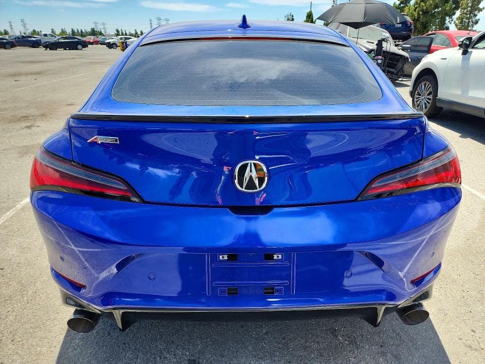 2023 ACURA INTEGRA A-SPEC TECH 6