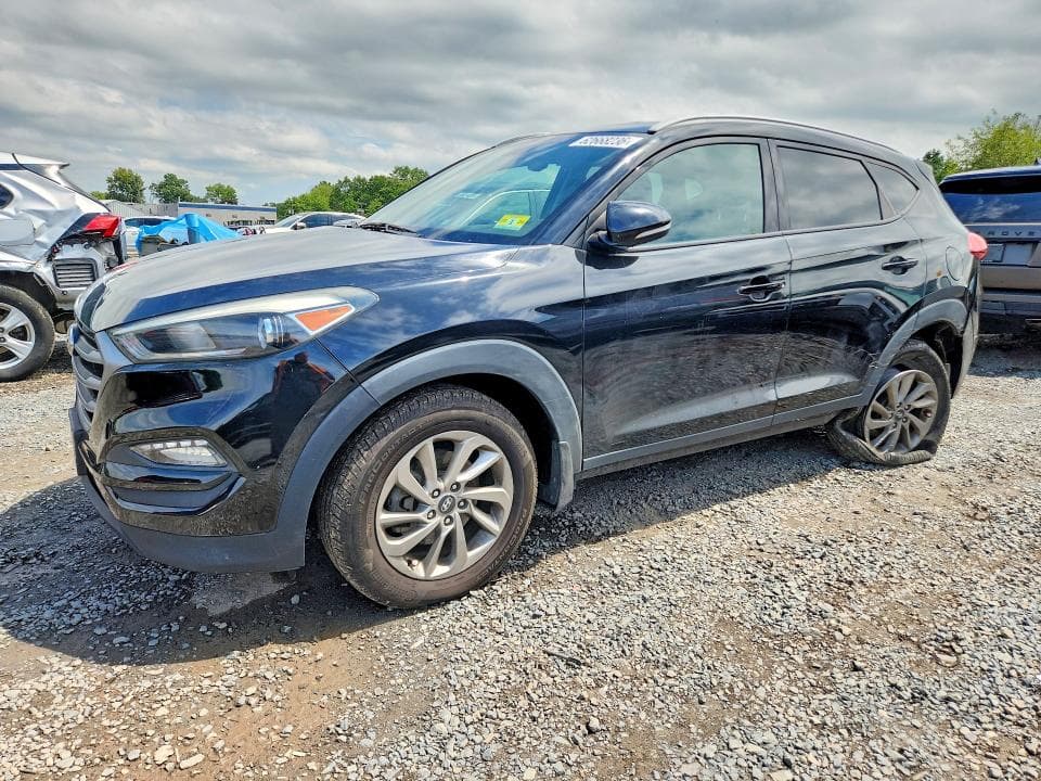2018 HYUNDAI TUCSON SEL PLUS - 1
