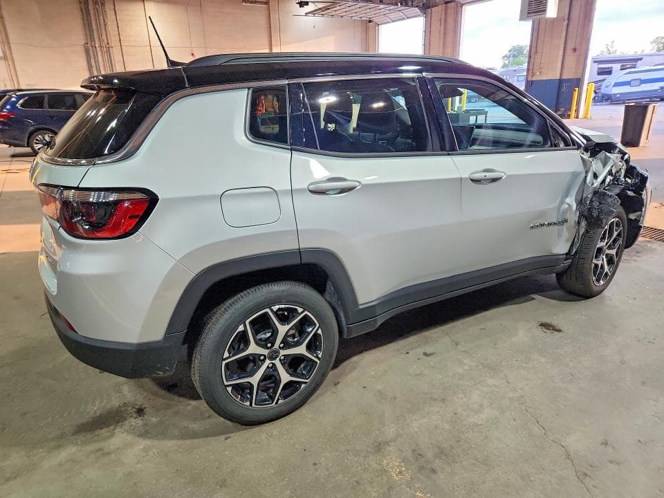 2025 JEEP COMPASS LIMITED 3