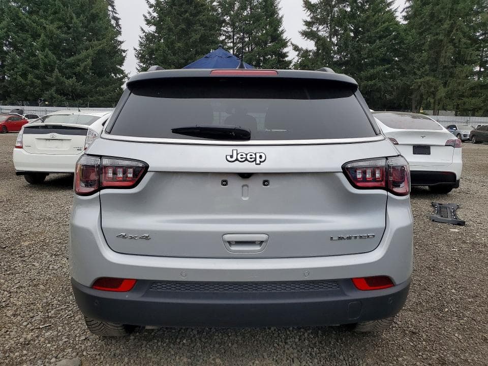 2025 JEEP COMPASS LIMITED 6