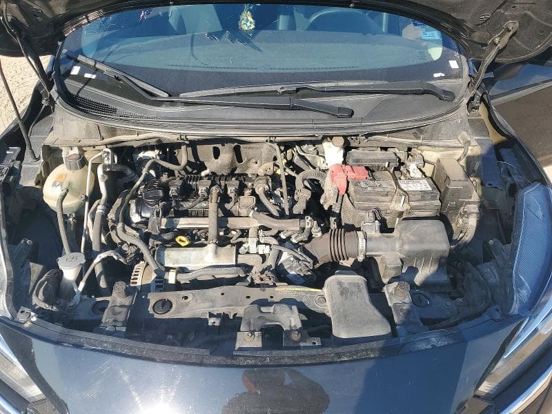 2023 NISSAN VERSA SV 11