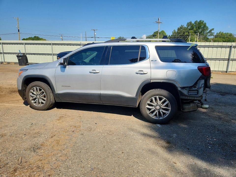 2018 GMC ACADIA SLE 2