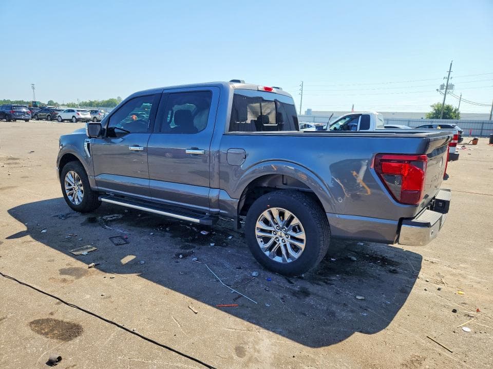 2024 FORD F150 XLT 2