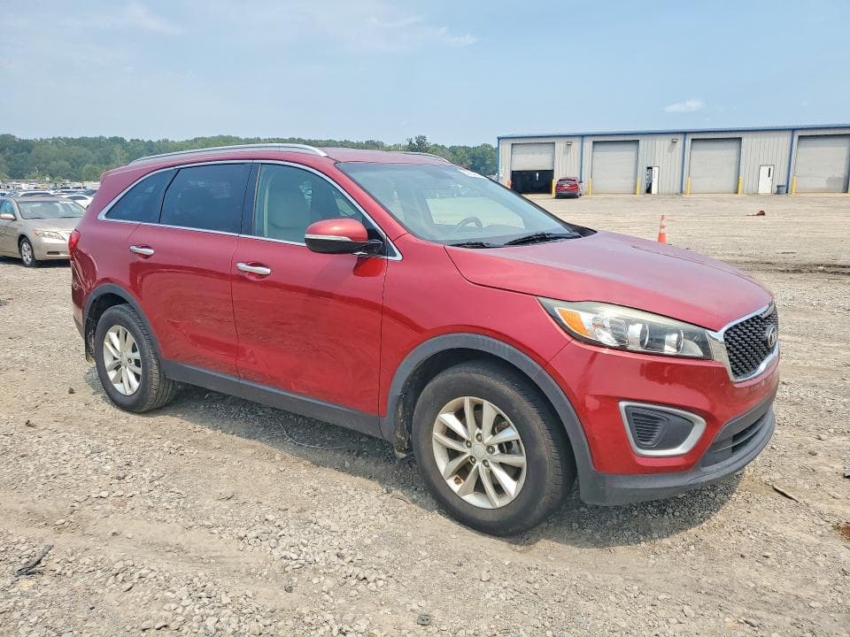 2017 KIA SORENTO LX 4